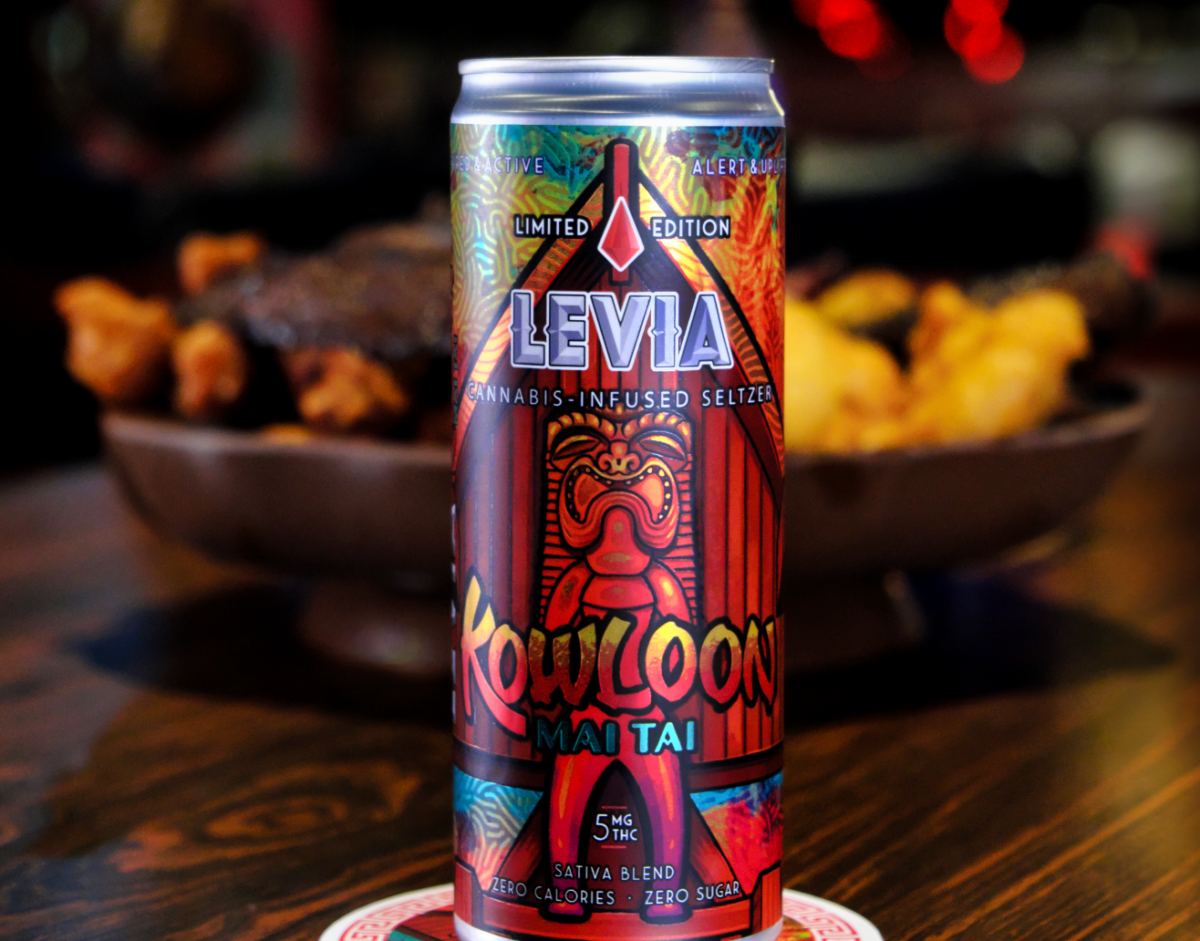 Kowloon is making a cannabis-infused Mai Tai seltzer